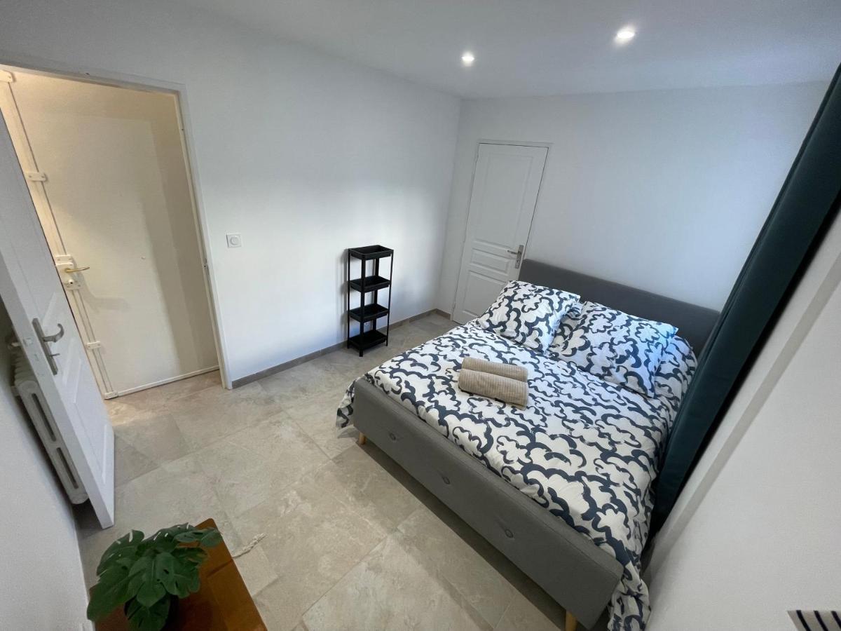 Appartement Coeur Vieux نيس المظهر الخارجي الصورة